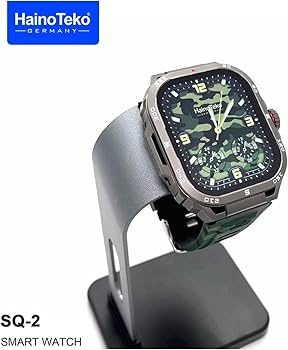Military Rugged Smart Watch Haino Teko Germany SQ-2