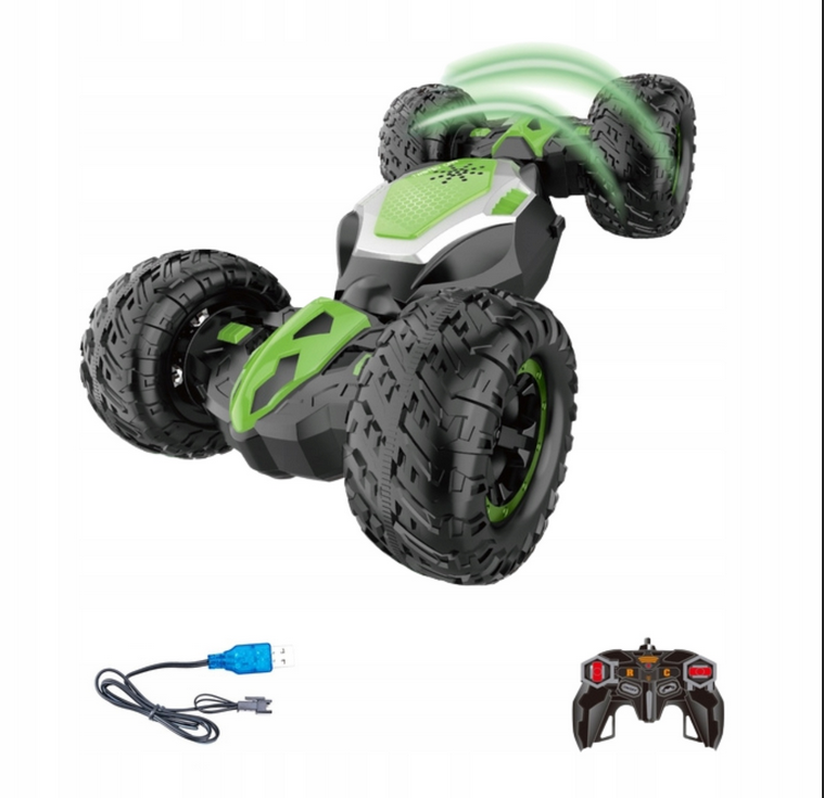 Twist RC Car 4x4 for all Terrains