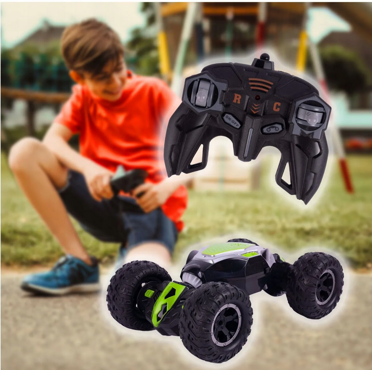 Twist RC Car 4x4 for all Terrains