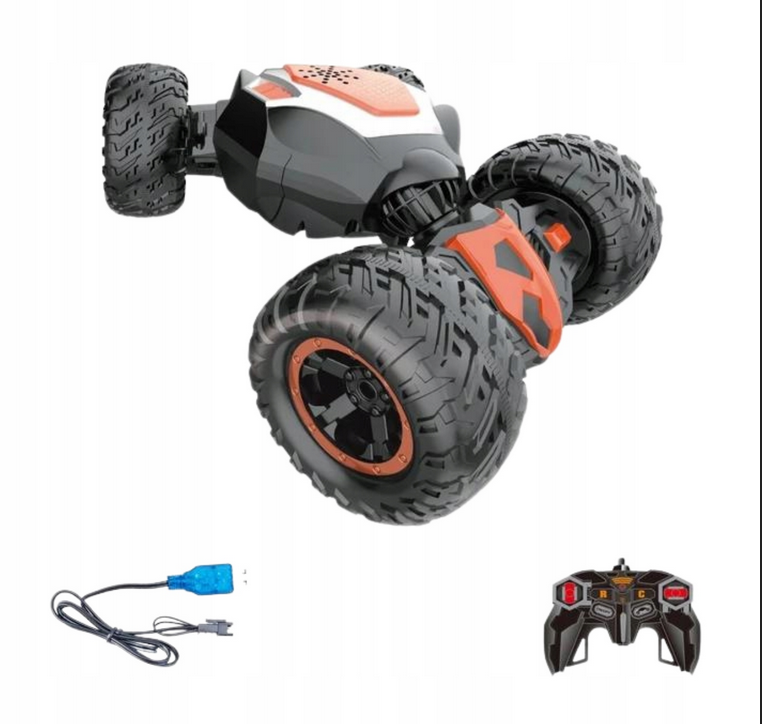 Twist RC Car 4x4 for all Terrains