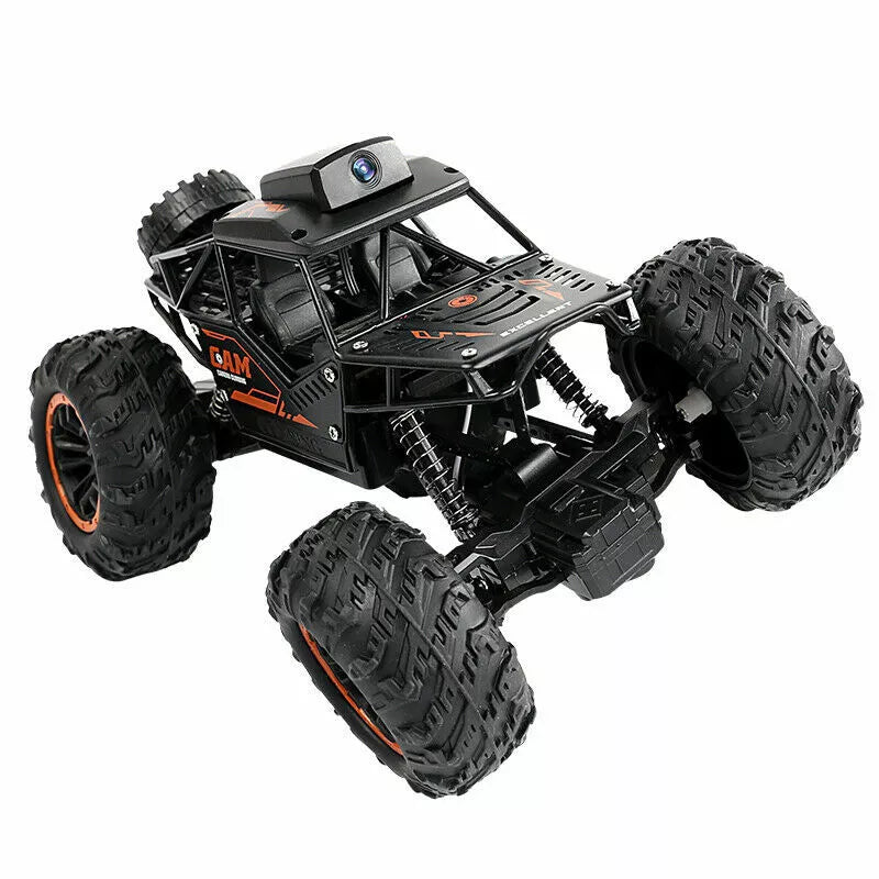 Remote Control High Speed Vehicle Off-Road 2.4G WIFI Camera RC Car Truck
