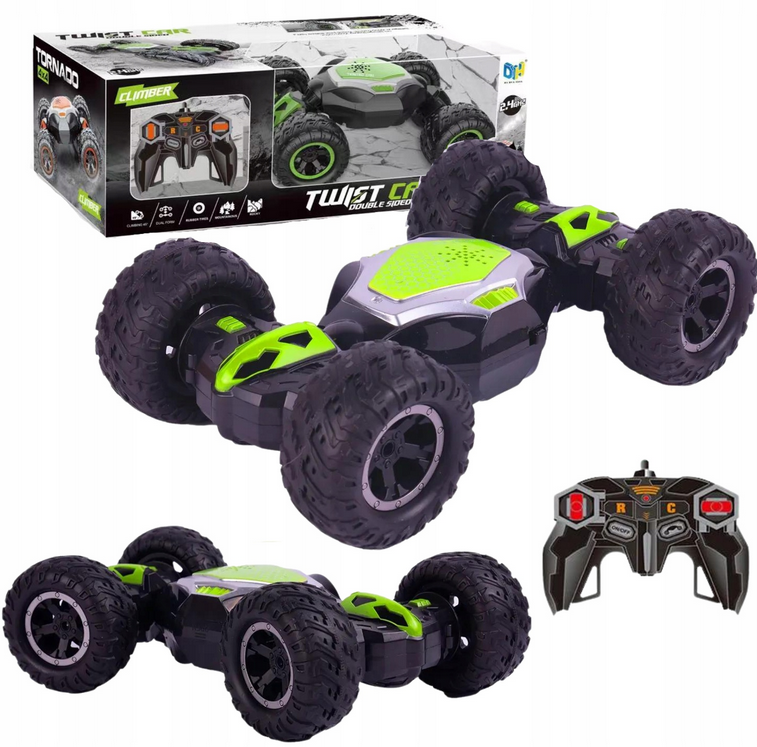 Twist RC Car 4x4 for all Terrains