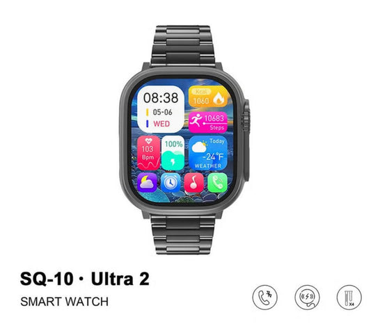 Smart Watch Haino Teko Germany SQ-10 Ultra 2 Sport Watch