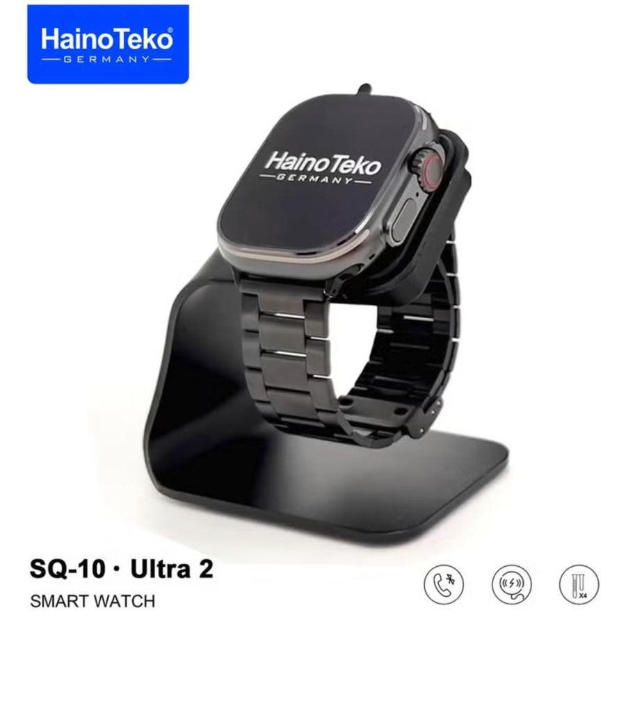Smart Watch Haino Teko Germany SQ-10 Ultra 2 Sport Watch
