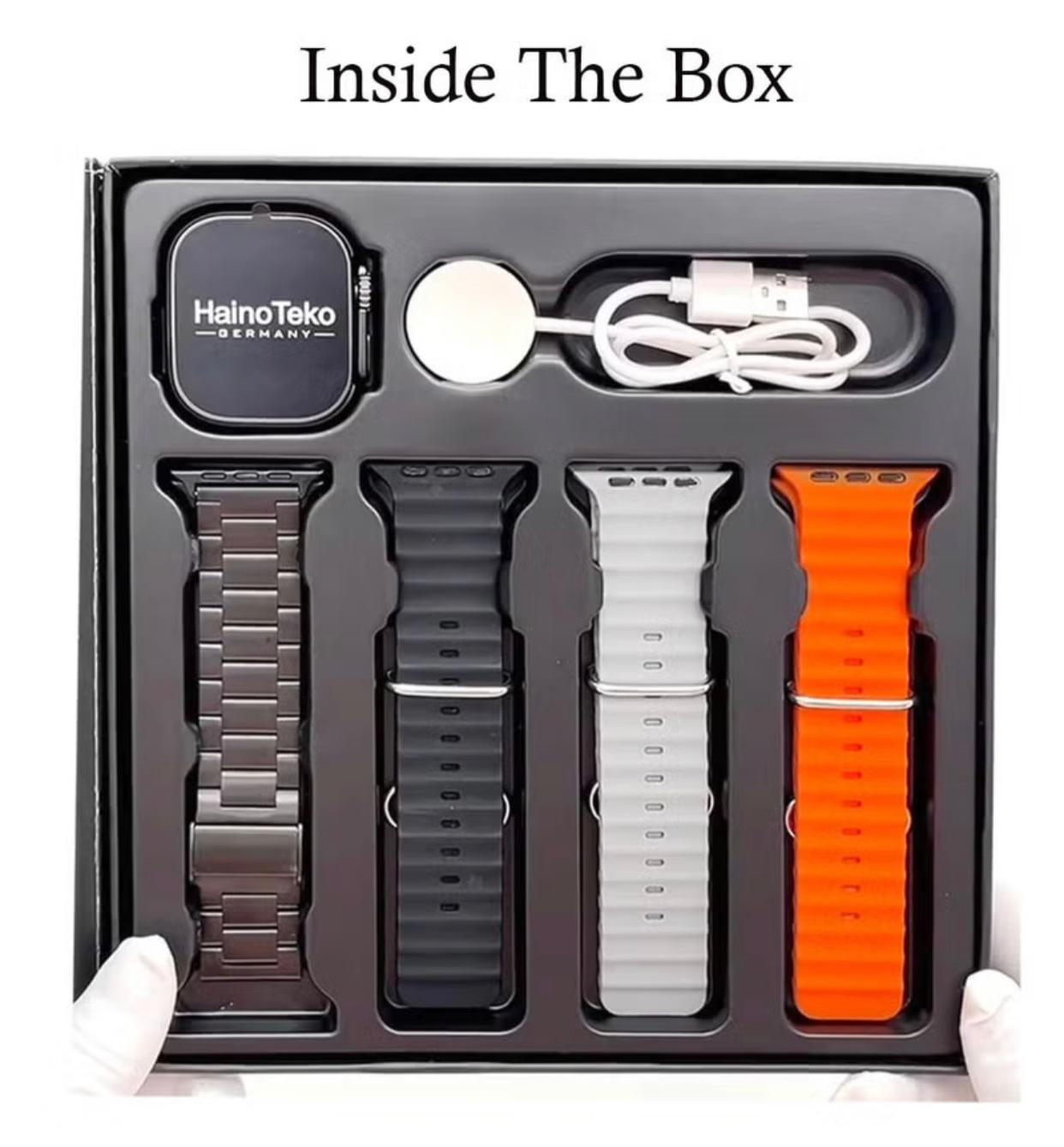 Smart Watch Haino Teko Germany SQ-10 Ultra 2 Sport Watch