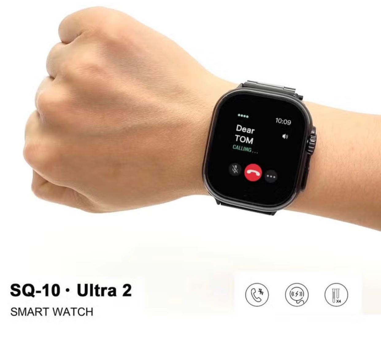 Smart Watch Haino Teko Germany SQ-10 Ultra 2 Sport Watch