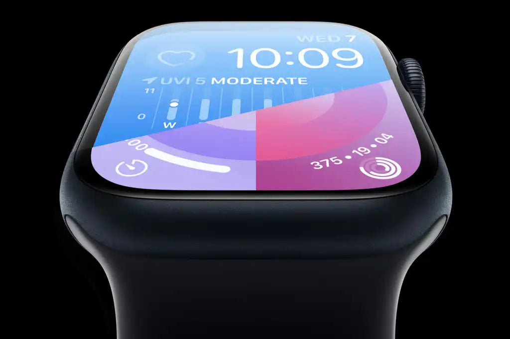 Smart Watch Haino Teko Germany SQ-9 AMOLED Display Men Women Sport Watch