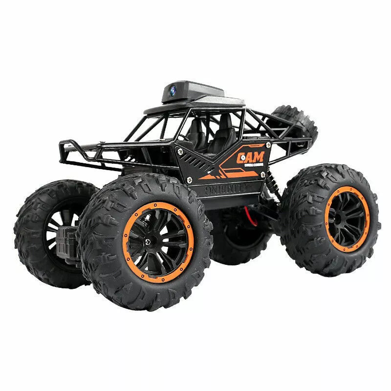 Remote Control High Speed Vehicle Off-Road 2.4G WIFI Camera RC Car Truck
