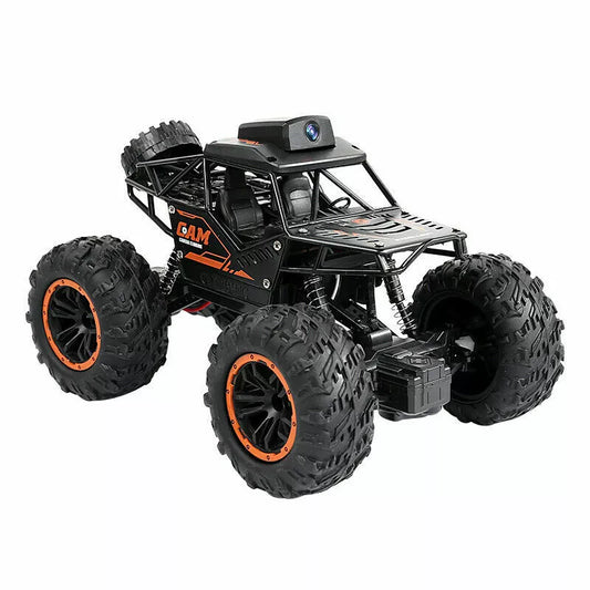 Remote Control High Speed Vehicle Off-Road 2.4G WIFI Camera RC Car Truck